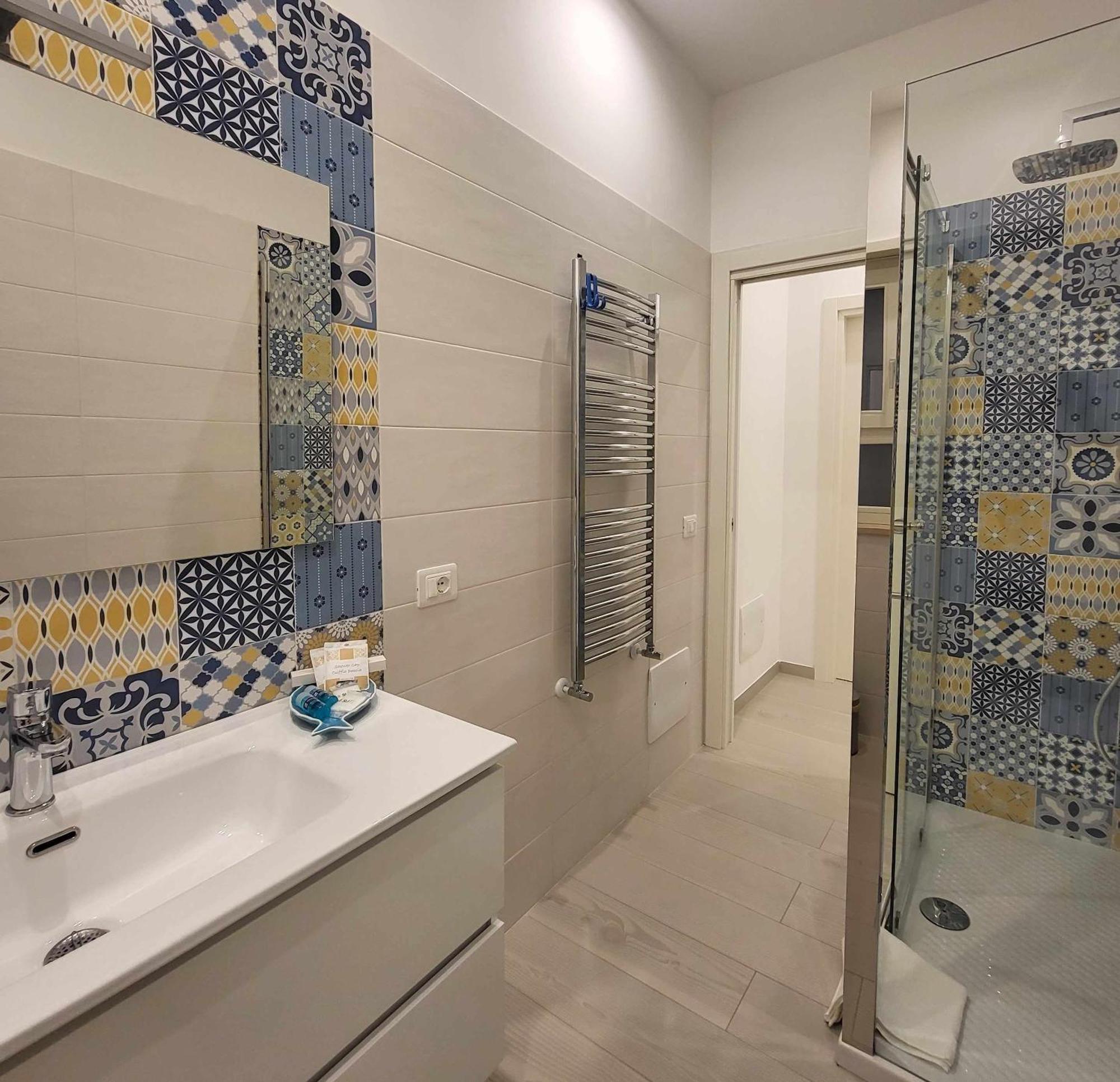 Villa Zefiro Suites & Events Battipaglia Exterior photo
